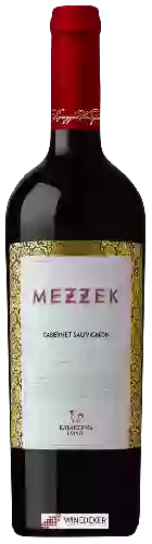 Wijnmakerij Katarzyna - Mezzek Cabernet Sauvignon