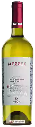 Wijnmakerij Katarzyna - Mezzek Sauvignon Blanc - Pinot Gris