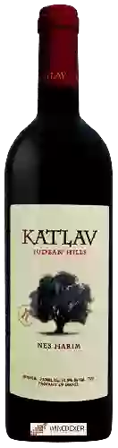 Wijnmakerij Katlav - Nes Harim