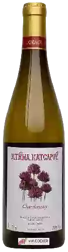 Wijnmakerij Katsaros - Chardonnay
