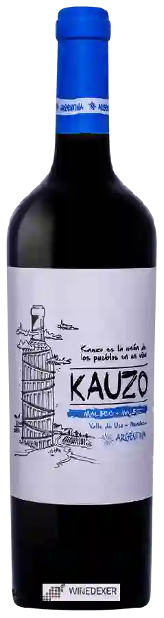Wijnmakerij Kauzo - Malbec + Malbec