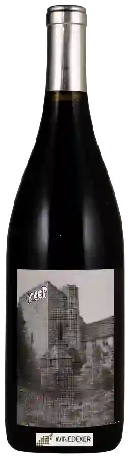 Wijnmakerij Keep Wines - Kahn Vineyard Syrah Wijnmakerij Keep Wines - Kahn Vineyard Syrah