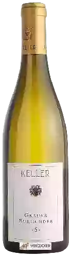 Wijnmakerij Keller - Grauer Burgunder S