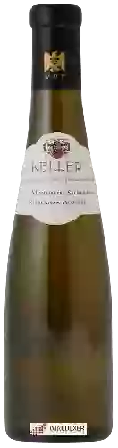Wijnmakerij Keller - Monsheimer Silberberg Rieslaner Auslese