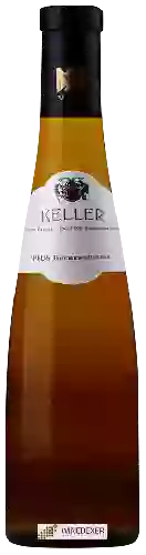 Wijnmakerij Keller - Pius Beerenauslese