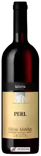Wijnmakerij Cantina Bolzano / Kellerei Bozen - Lagrein Perl