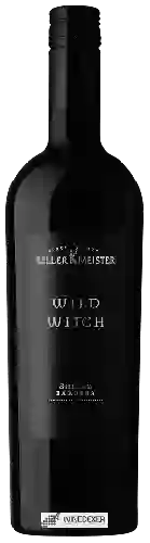 Wijnmakerij Kellermeister Wines - Wild Witch Shiraz