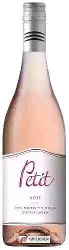 Wijnmakerij Ken Forrester - Petit Rosé