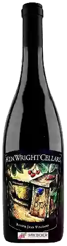 Wijnmakerij Ken Wright Cellars - Bonnie Jean Vineyard Pinot Noir
