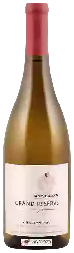 Wijnmakerij Kendall-Jackson - Grand Reserve Chardonnay Wijnmakerij Kendall-Jackson - Grand Reserve Chardonnay