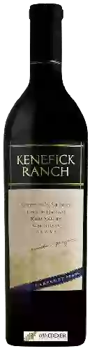Wijnmakerij Kenefick Ranch - Caitlin's Select Cabernet Franc