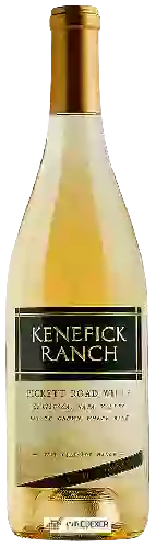 Wijnmakerij Kenefick Ranch - Pickett Road White