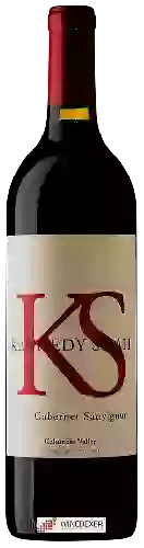 Wijnmakerij Kennedy Shah - Cabernet Sauvignon