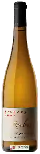 Wijnmakerij Kennedy Shah - Dubrul Vineyard Designated Reserve Riesling