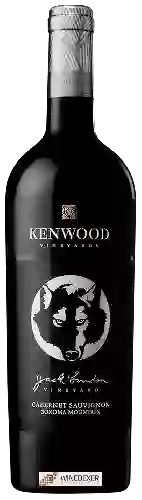 Wijnmakerij Kenwood - Jack London Vineyard Cabernet Sauvignon