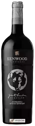 Wijnmakerij Kenwood - Jack London Vineyard Zinfandel