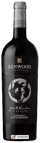 Wijnmakerij Kenwood - Jack London Vineyard Zinfandel Wijnmakerij Kenwood - Jack London Vineyard Zinfandel