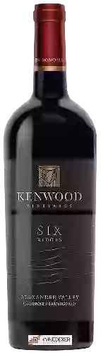 Wijnmakerij Kenwood - Six Ridges Cabernet Sauvignon
