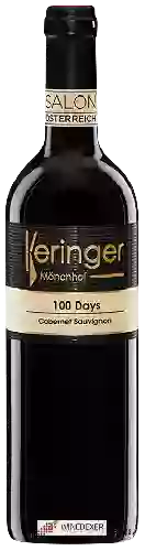 Wijnmakerij Keringer - Cabernet 100 Days