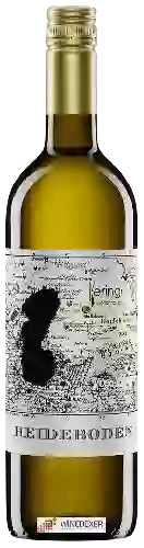 Wijnmakerij Keringer - Chardonnay Heideboden