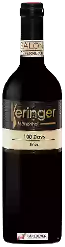 Wijnmakerij Keringer - Shiraz 100 Days