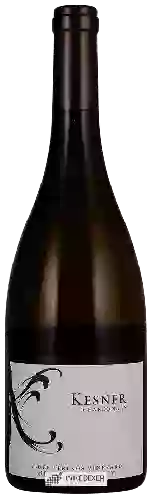 Wijnmakerij Kesner - Alder Springs Vineyard Chardonnay Wijnmakerij Kesner - Alder Springs Vineyard Chardonnay
