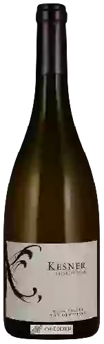 Wijnmakerij Kesner - The Old Vine Chardonnay