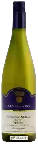 Wijnmakerij Kessler-Zink - Flonheimer Adelberg Kerner Spätlese Wijnmakerij Kessler-Zink - Flonheimer Adelberg Kerner Spätlese