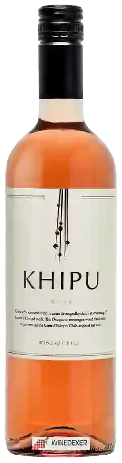 Wijnmakerij Khipu - Rosé Wijnmakerij Khipu - Rosé