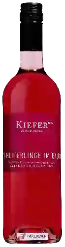 Wijnmakerij Kiefer - Schmetterlinge im Bauch Feinherb