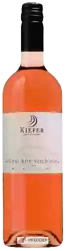 Wijnmakerij Kiefer - Spätburgunder Rosé Trocken