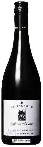 Wijnmakerij Kilikanoon - Killerman's Run Shiraz - Grenache Wijnmakerij Kilikanoon - Killerman's Run Shiraz - Grenache