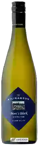 Wijnmakerij Kilikanoon - Mort's Block Riesling