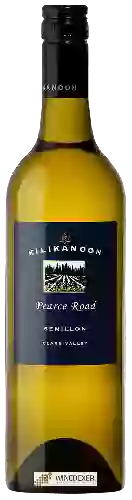 Wijnmakerij Kilikanoon - Pearce Road Sémillon