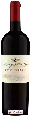 Wijnmakerij King Family - Petit Verdot
