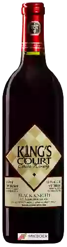 King’s Court Estate Winery - Black Knight