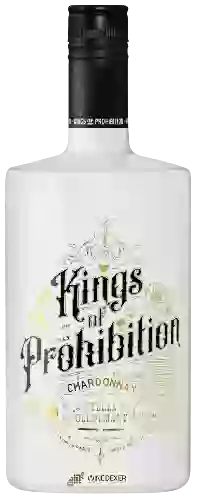 Wijnmakerij Kings of Prohibition - Chardonnay