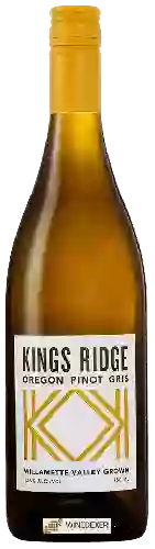 Wijnmakerij Kings Ridge - Pinot Gris