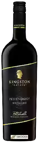 Wijnmakerij Kingston - Petit Verdot