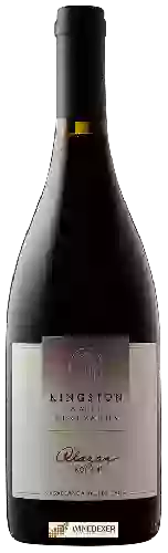 Wijnmakerij Kingston Family Vineyards - Alazan Pinot Noir