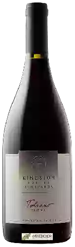 Wijnmakerij Kingston Family Vineyards - Tobiano Pinot Noir