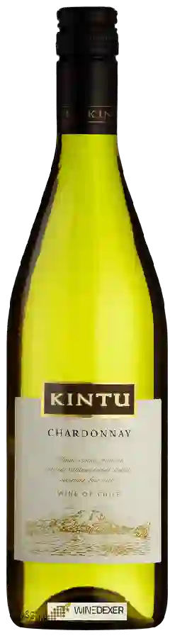 Wijnmakerij Kintu - Chardonnay