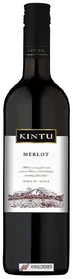 Wijnmakerij Kintu - Merlot