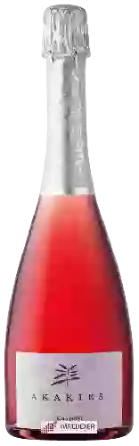 Wijnmakerij Kir Yianni - Akakies Sparkling Rosé