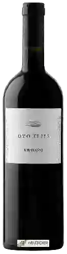 Wijnmakerij Kir Yianni - Dyo Elies (&Delta&Upsilon&Omicron &Epsilon&Lambda&Iota&Epsilon&Sigma)