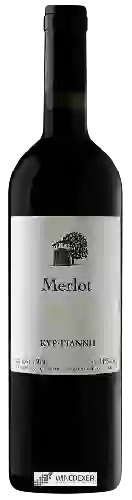 Wijnmakerij Kir Yianni - Merlot