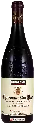 Wijnmakerij Kirkland Signature - Châteauneuf-du-Pape Cuvée de Nalys
