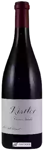 Wijnmakerij Kistler - Cuvée Natalie Silver Belt Vineyard Pinot Noir
