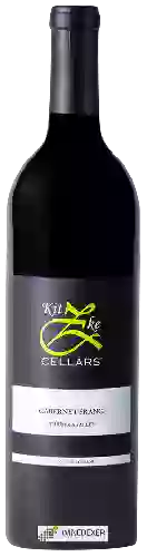 Wijnmakerij Kitzke Cellars - Cabernet Franc