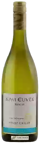 Wijnmakerij Kiwi Cuvée - Bin 36 Pinot Grigio